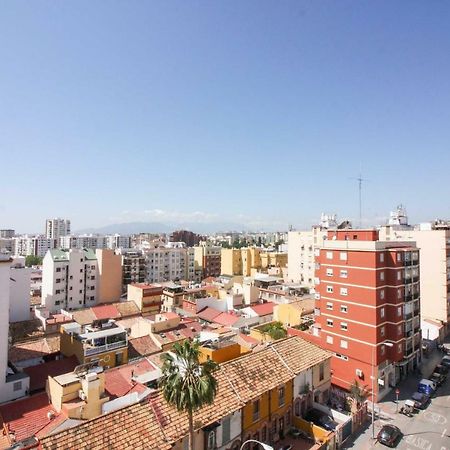 شقة Malaga Center Flat Hospitality المظهر الخارجي الصورة